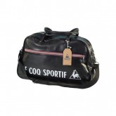 Le Coq Sportif Lineaire Sportsbag Noir - Sac De Voyage Homme Pas Chere